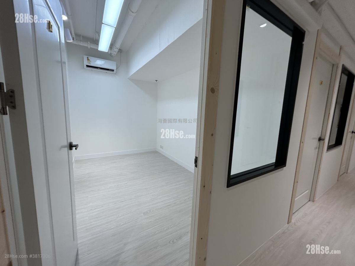 長城工廠大廈 租盤