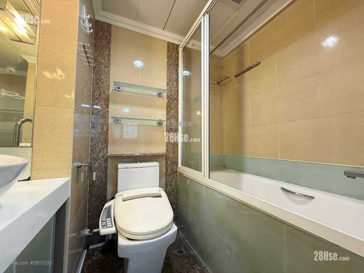 凱帆軒 租盤 2 房 , 1 浴室 449 平方呎