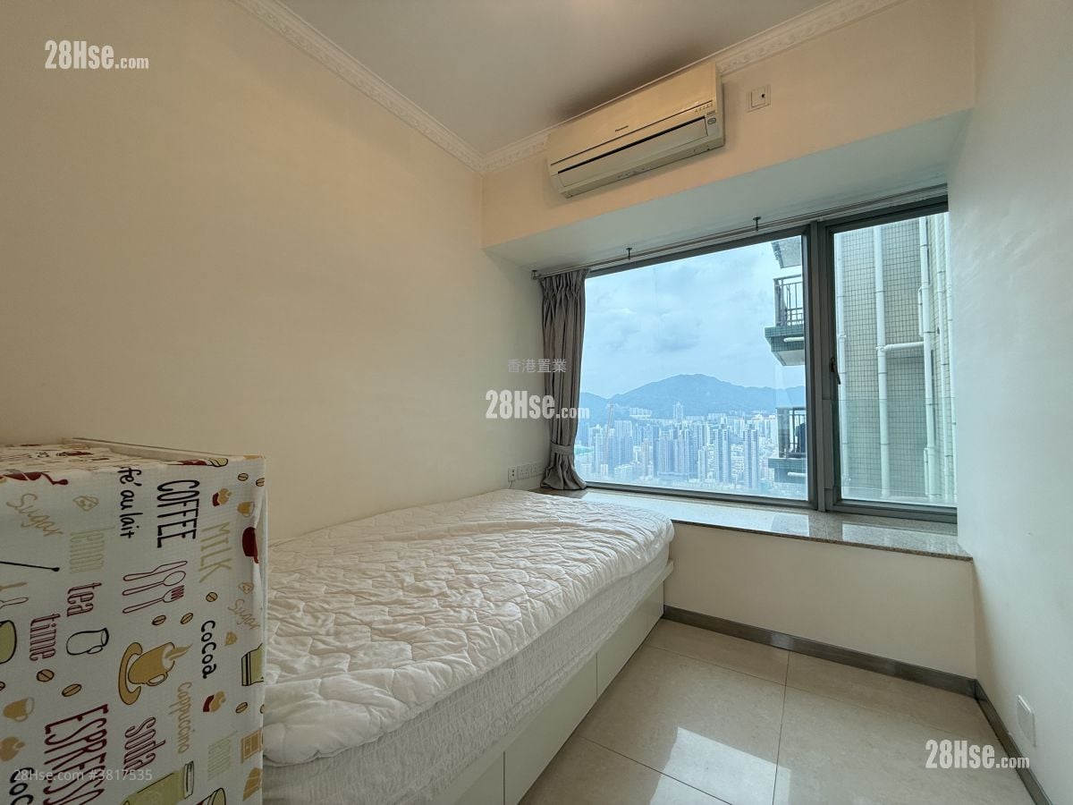 凱帆軒 租盤 2 房 , 1 浴室 449 平方呎