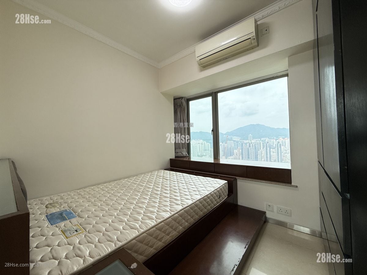 凱帆軒 租盤 2 房 , 1 浴室 449 平方呎