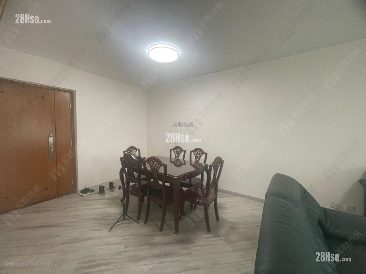 嘉文花園 售盤 3 房 , 2 浴室 1,057 平方呎