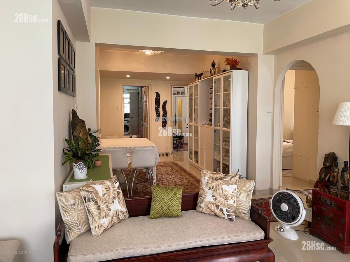 Hanwin Mansion Sell 1,125 ft²