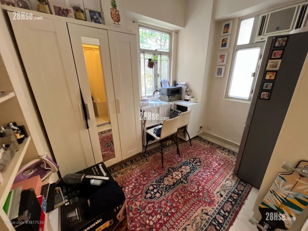 Hanwin Mansion Sell 1,125 ft²