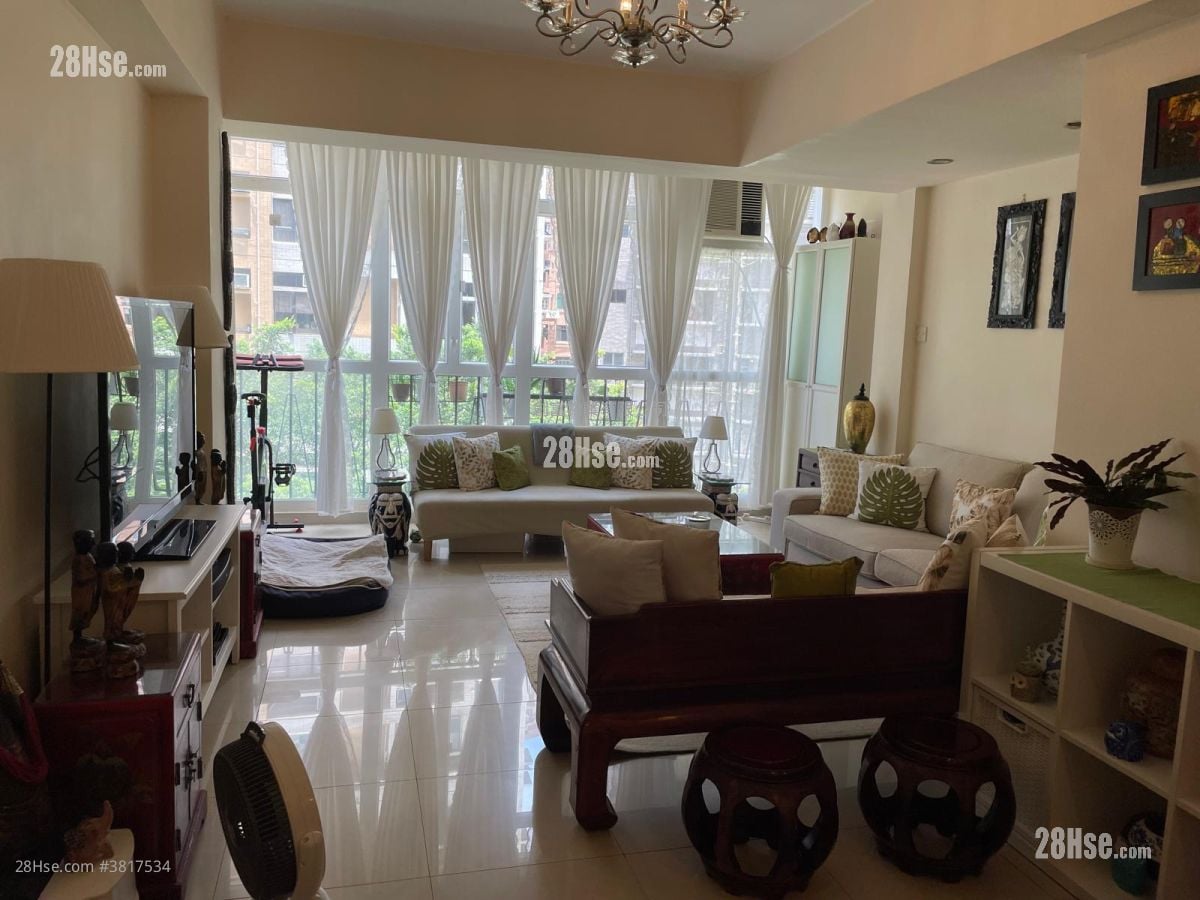 Hanwin Mansion Sell 1,125 ft²