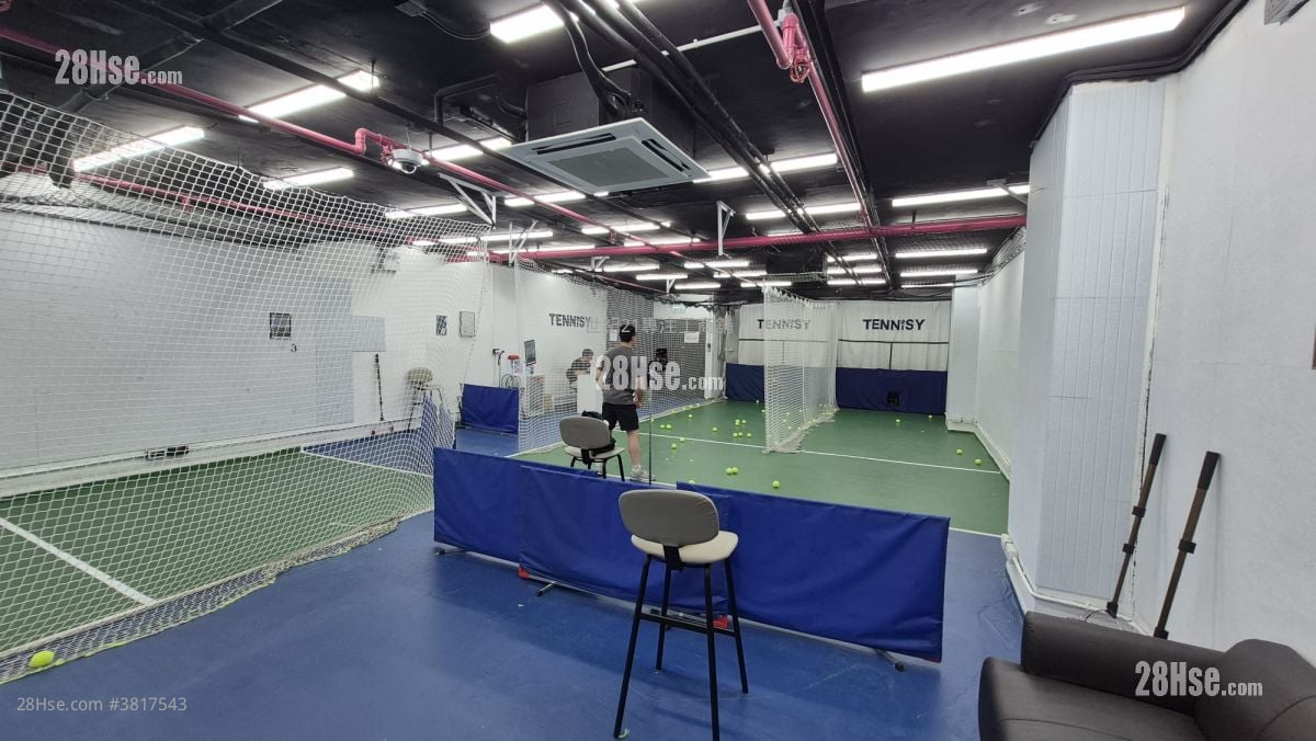 Westlands Centre Rental 2 Toilets