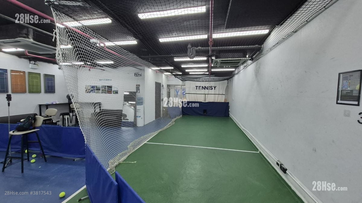 Westlands Centre Rental 2 Toilets