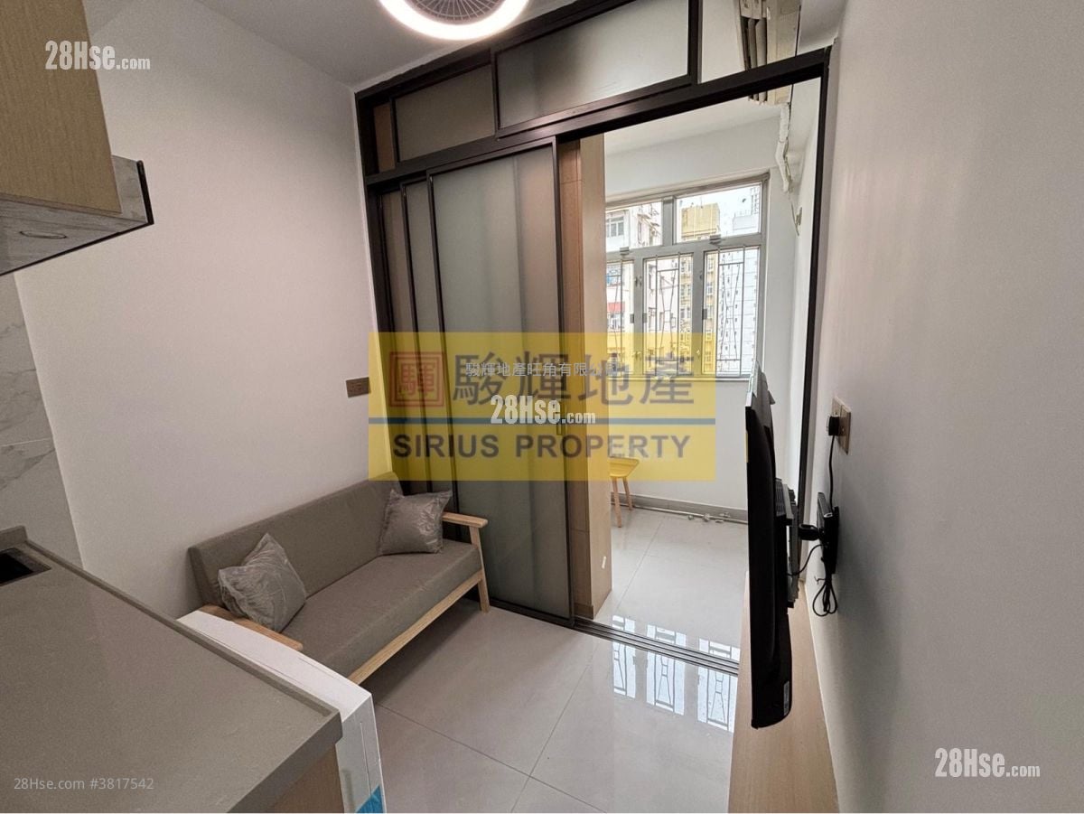 Lee Wah Building Rental 1 Bedroom , 1 Bathroom 160 ft²