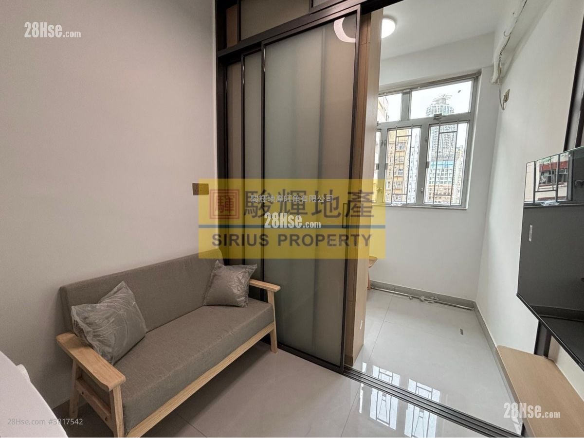 Lee Wah Building Rental 1 Bedroom , 1 Bathroom 160 ft²