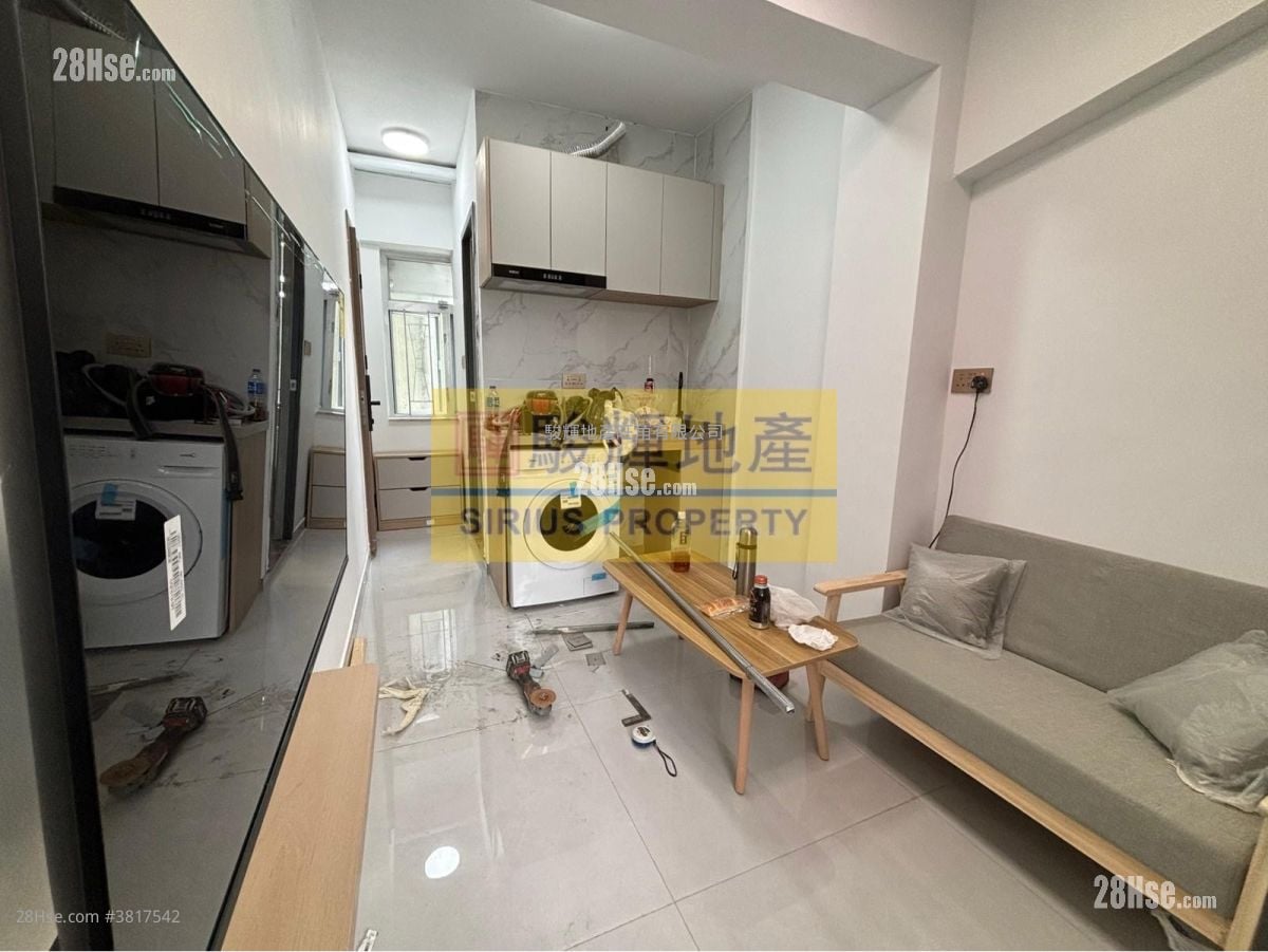 Lee Wah Building Rental 1 Bedroom , 1 Bathroom 160 ft²