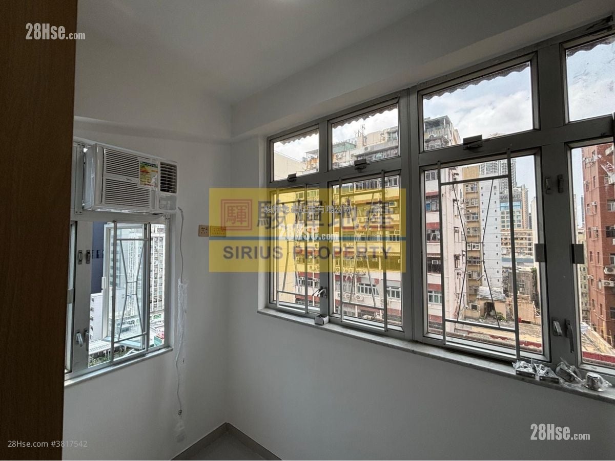 Lee Wah Building Rental 1 Bedroom , 1 Bathroom 160 ft²