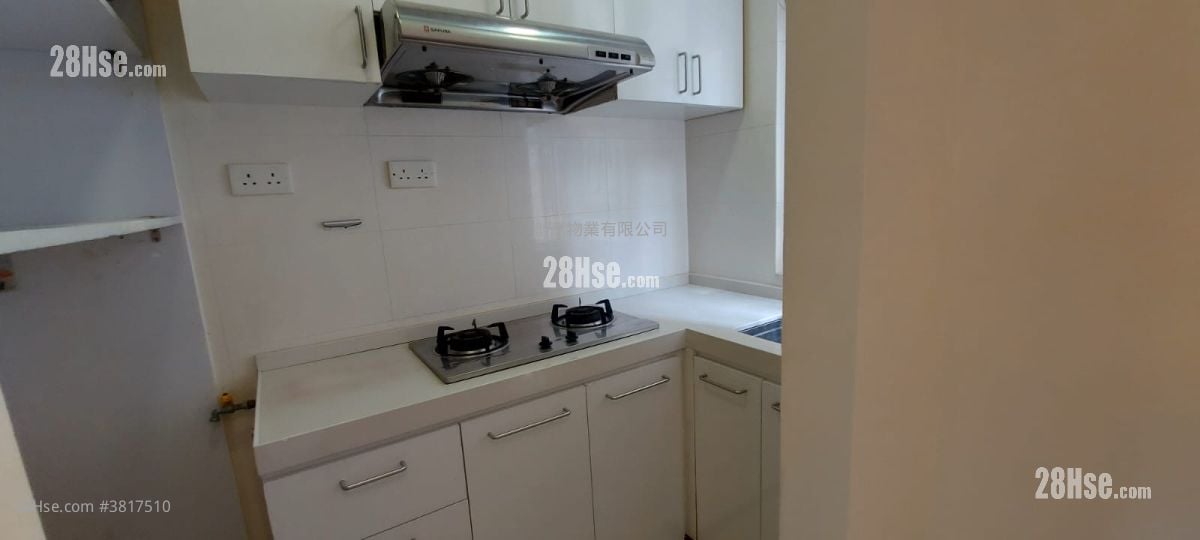 维景花园 租盘 452 平方尺