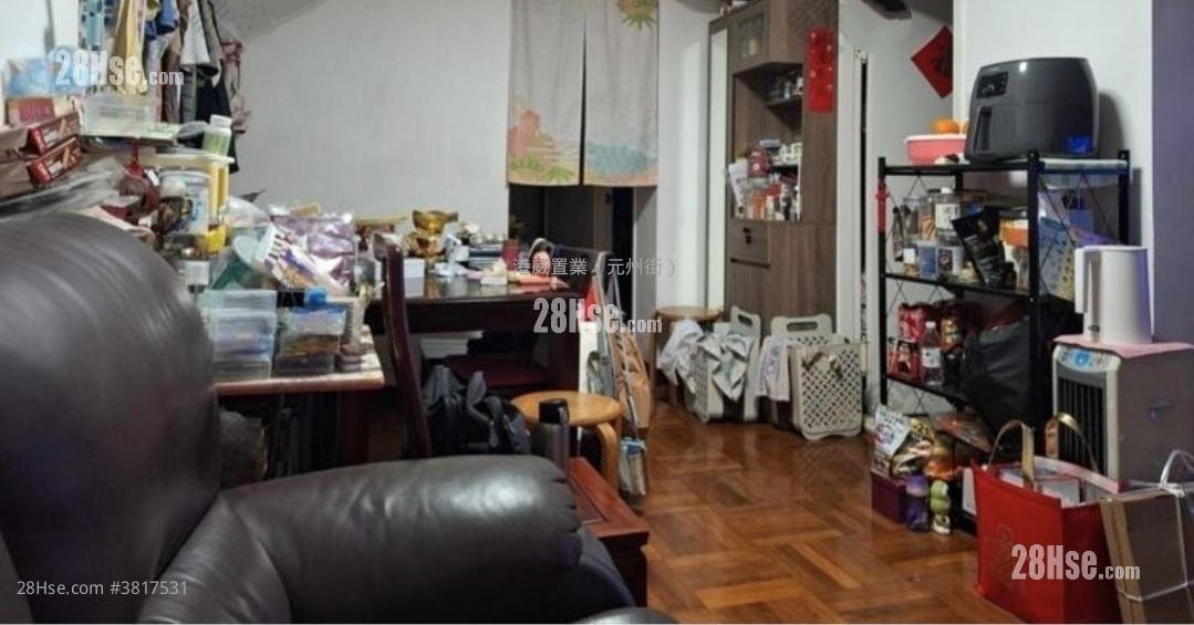 裕民中心 售盘 3 房 583 平方尺