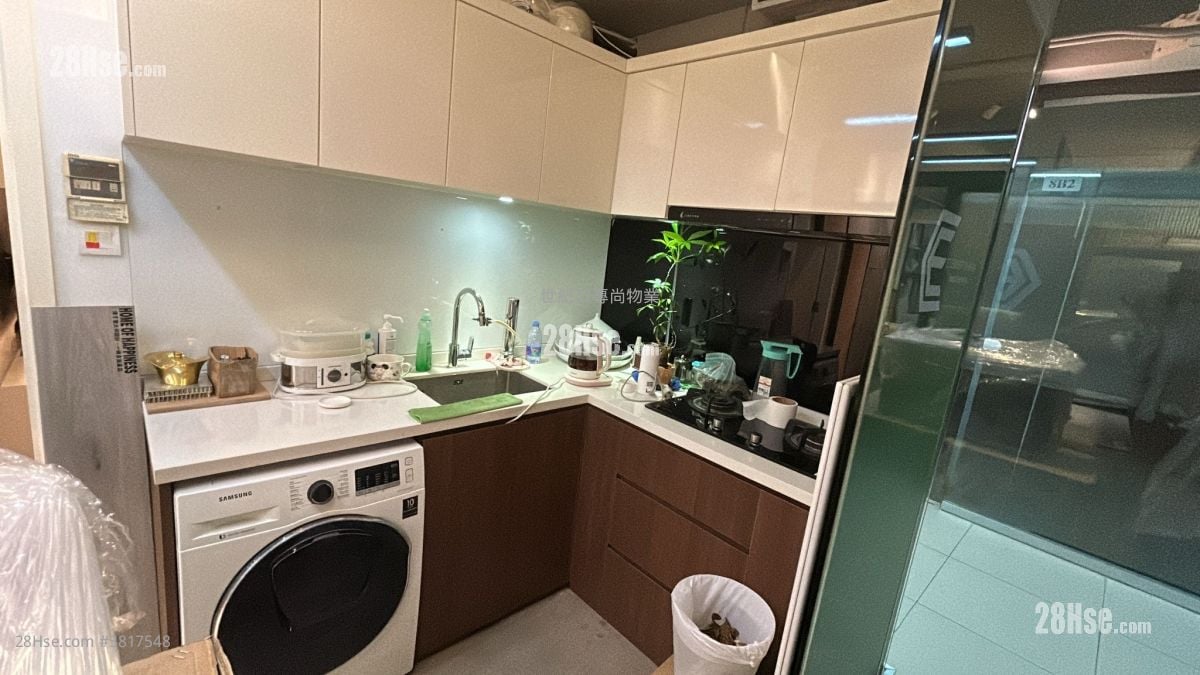 鴻圖道商業大廈 Rental