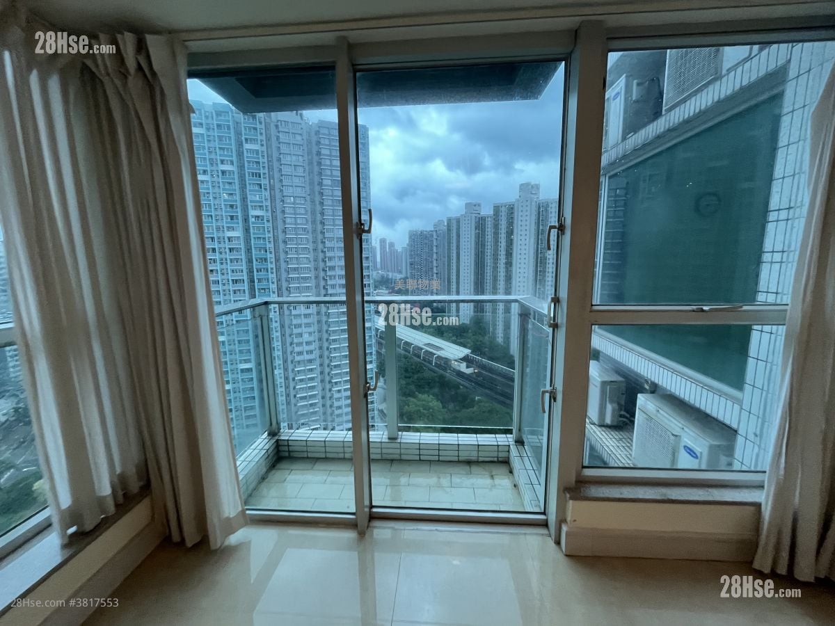 天宇海 售盤 3 房 , 2 浴室 772 平方呎