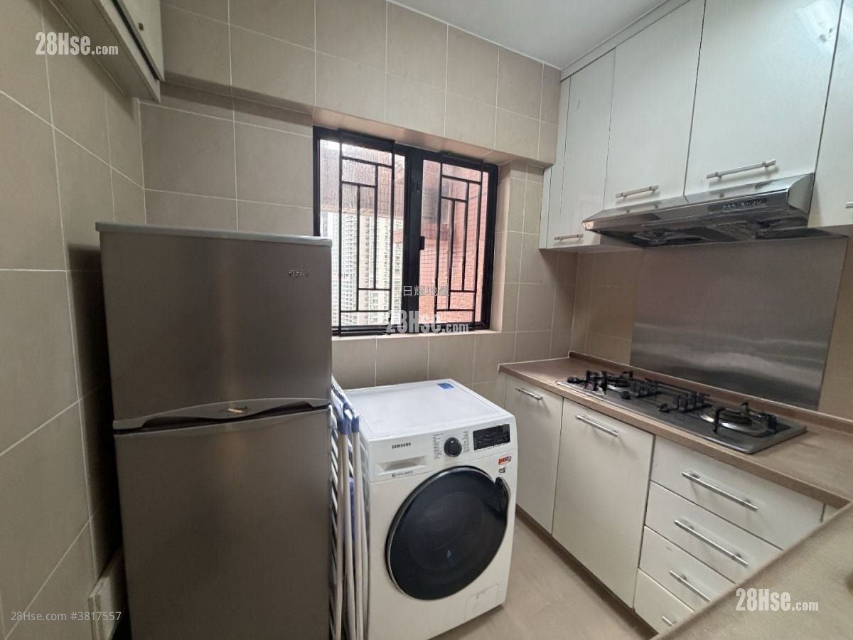 蔚華閣 租盤 3 房 , 2 浴室 659 平方呎