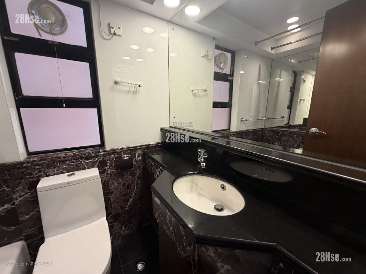 蔚華閣 租盤 3 房 , 2 浴室 659 平方呎