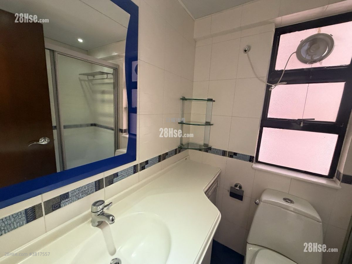 蔚華閣 租盤 3 房 , 2 浴室 659 平方呎