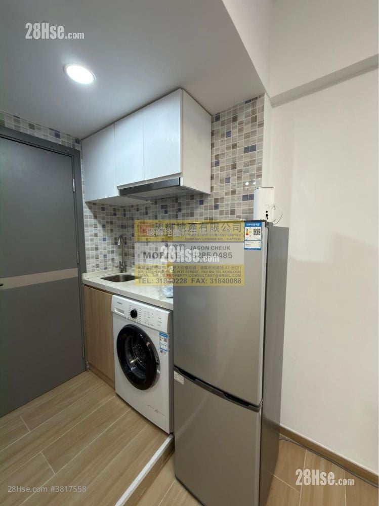 Tai Yue Mansion Rental Studio , 1 Bathroom 150 ft²