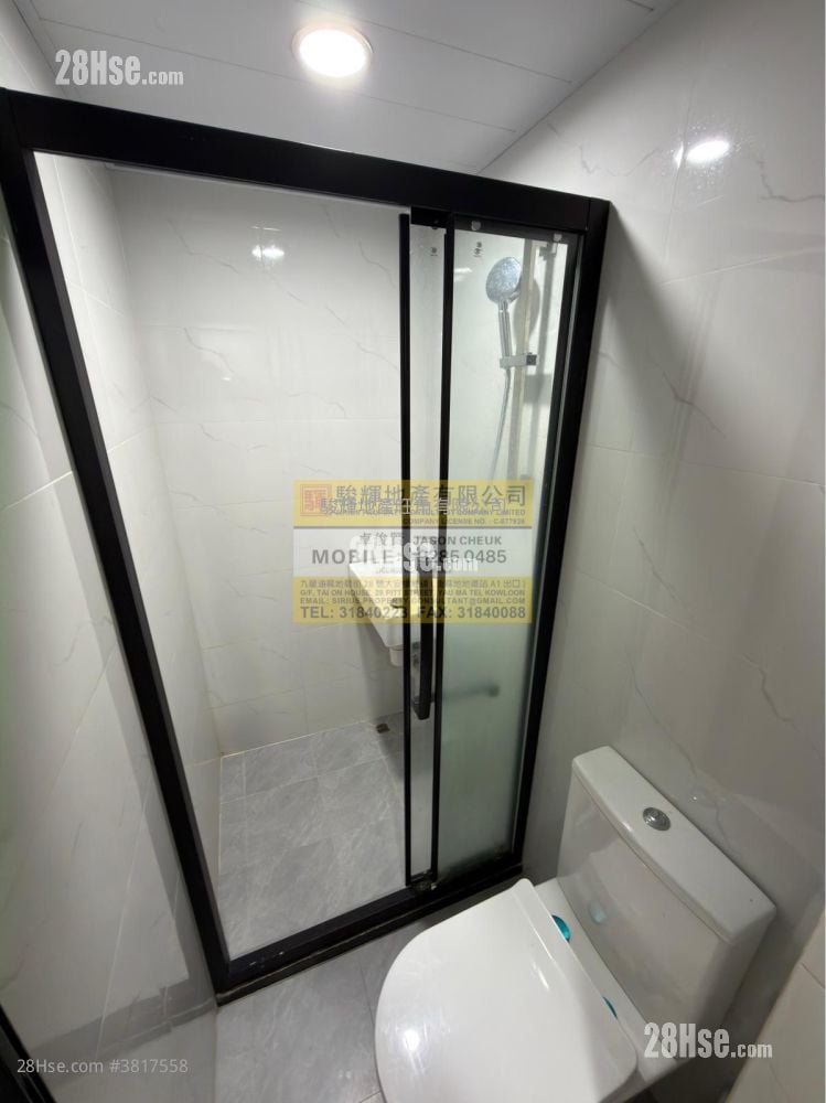 Tai Yue Mansion Rental Studio , 1 Bathroom 150 ft²