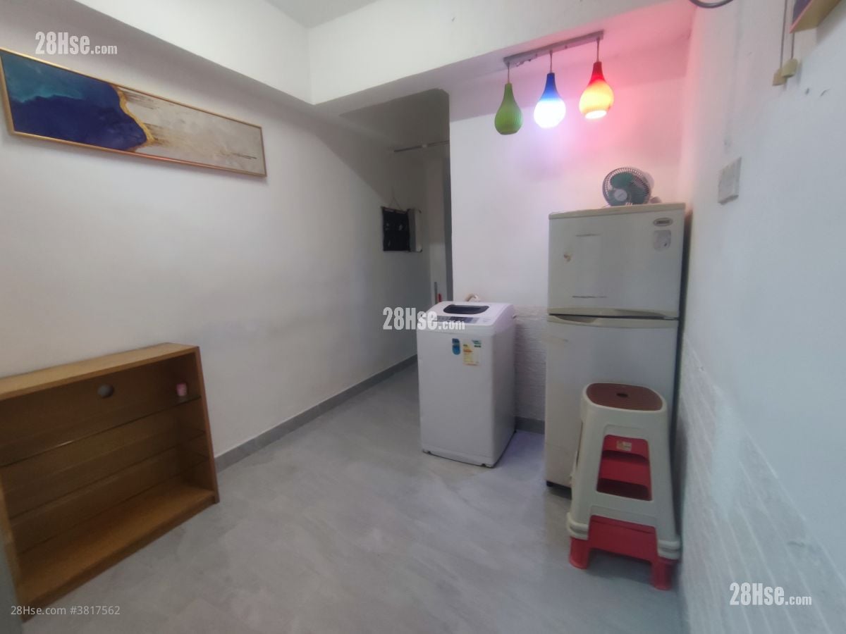 福华楼 租盘 1 房 , 1 浴室 230 平方尺