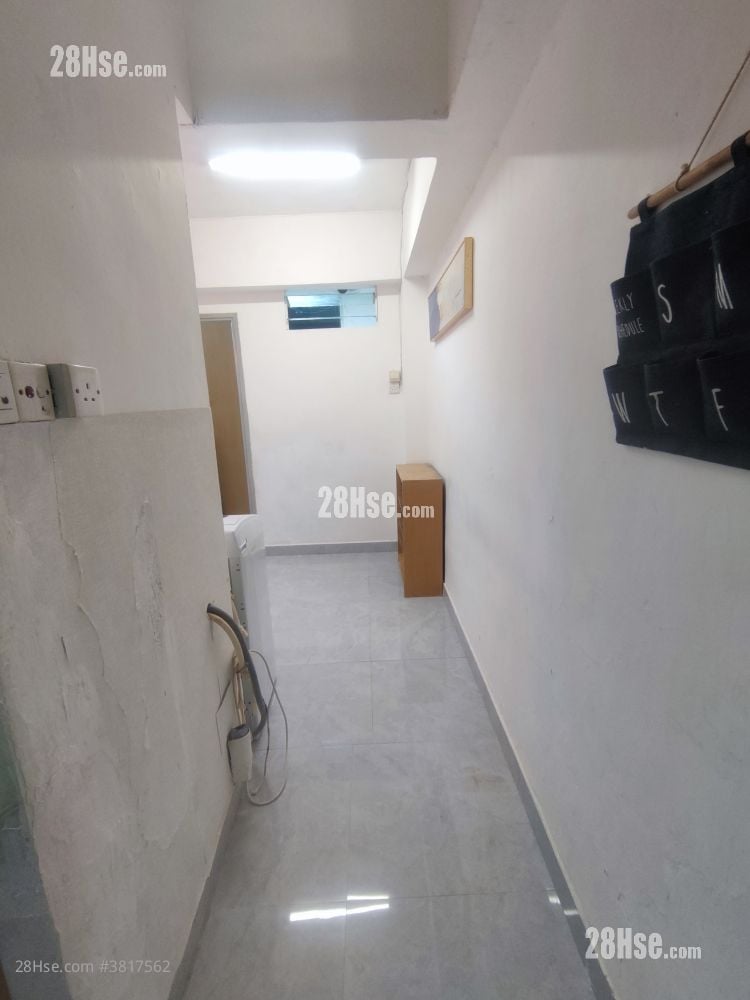 福华楼 租盘 1 房 , 1 浴室 230 平方尺