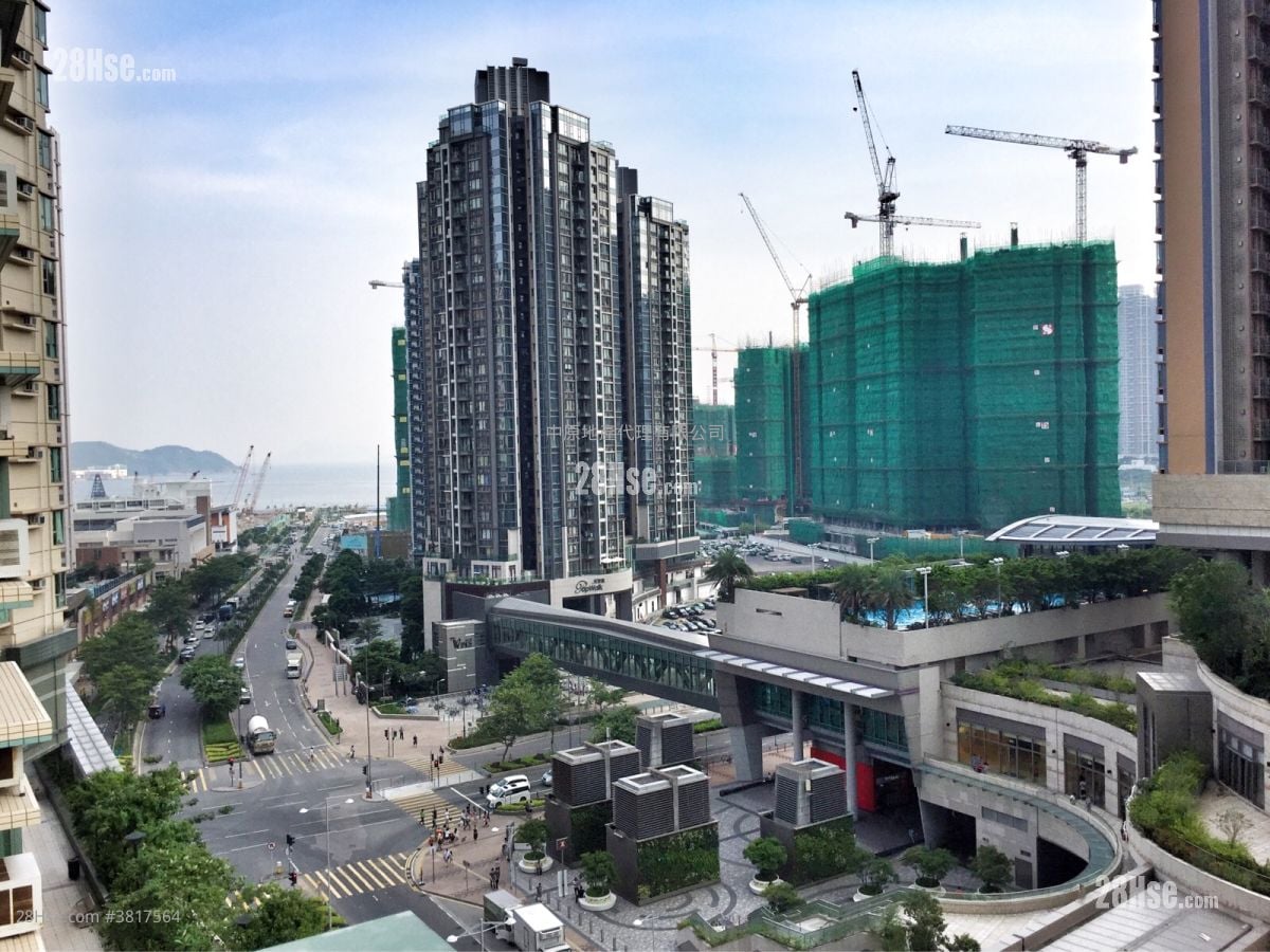 君傲湾 售盘 2 房 438 平方尺