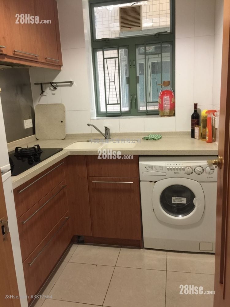 君傲湾 售盘 2 房 438 平方尺