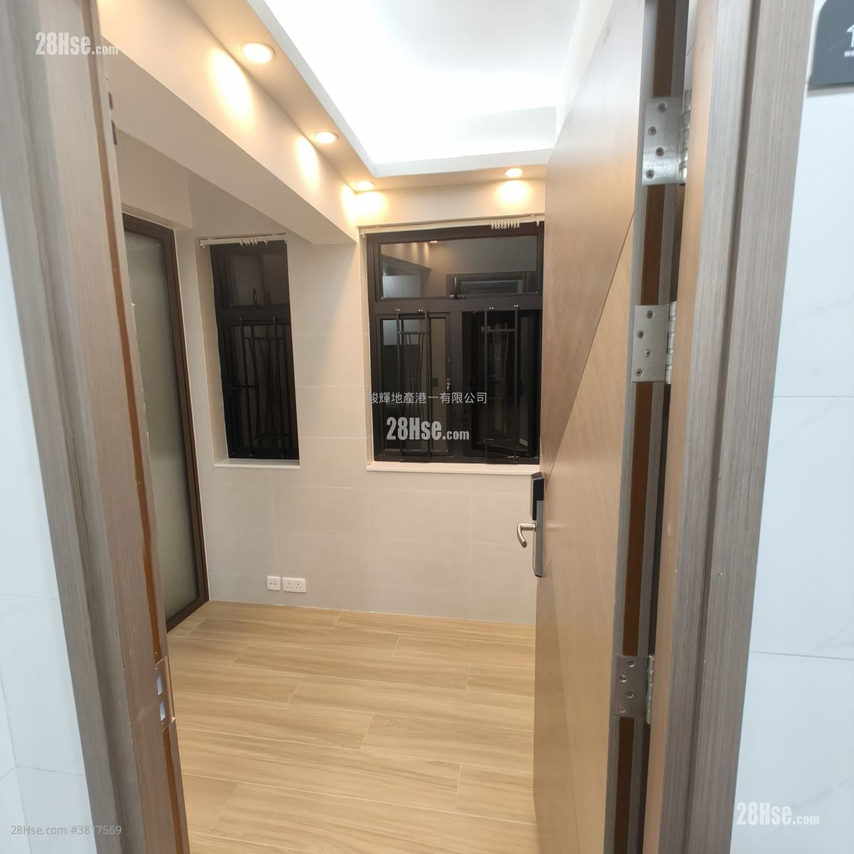 皆兴大厦 租盘 1 房 , 1 浴室 180 平方尺