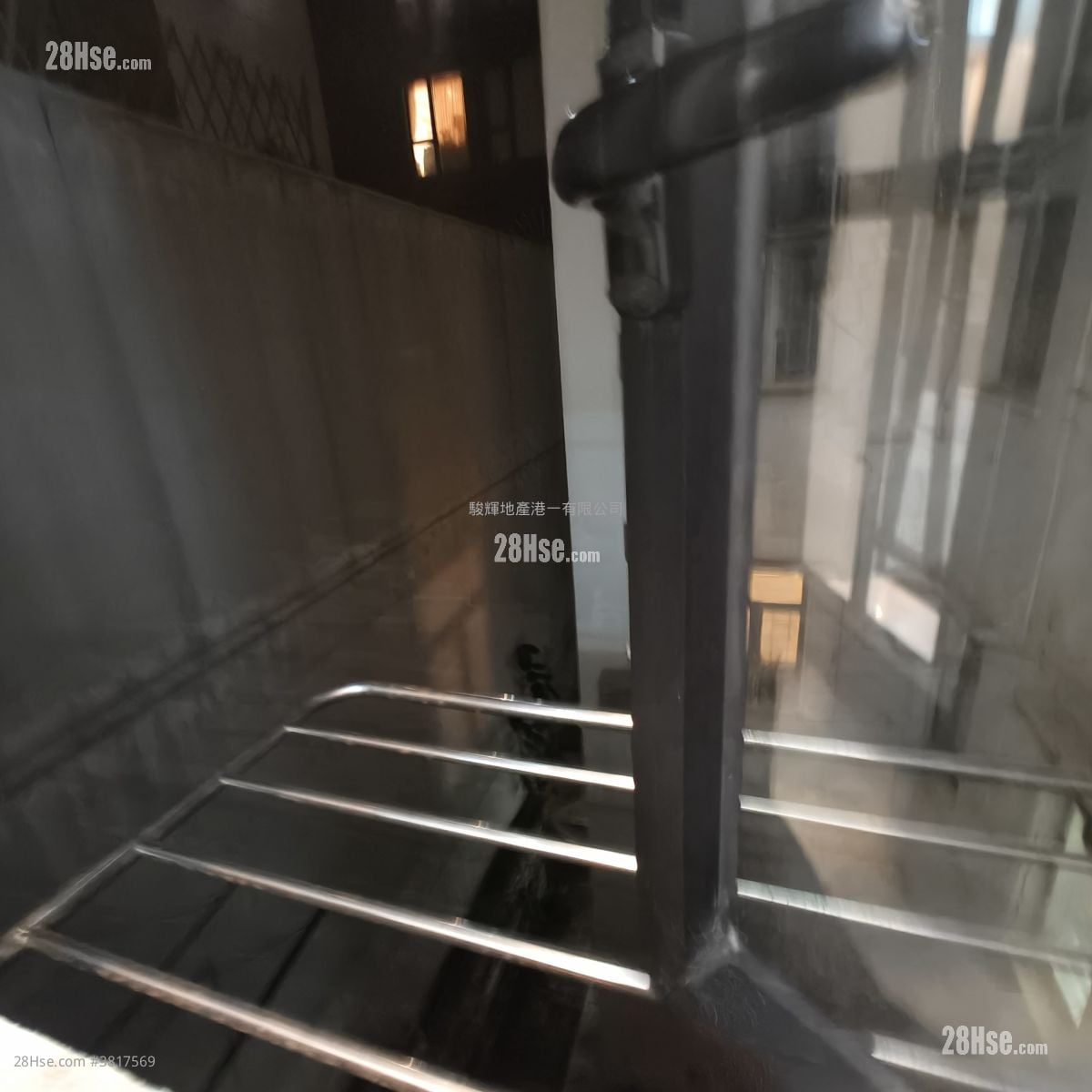 皆兴大厦 租盘 1 房 , 1 浴室 180 平方尺