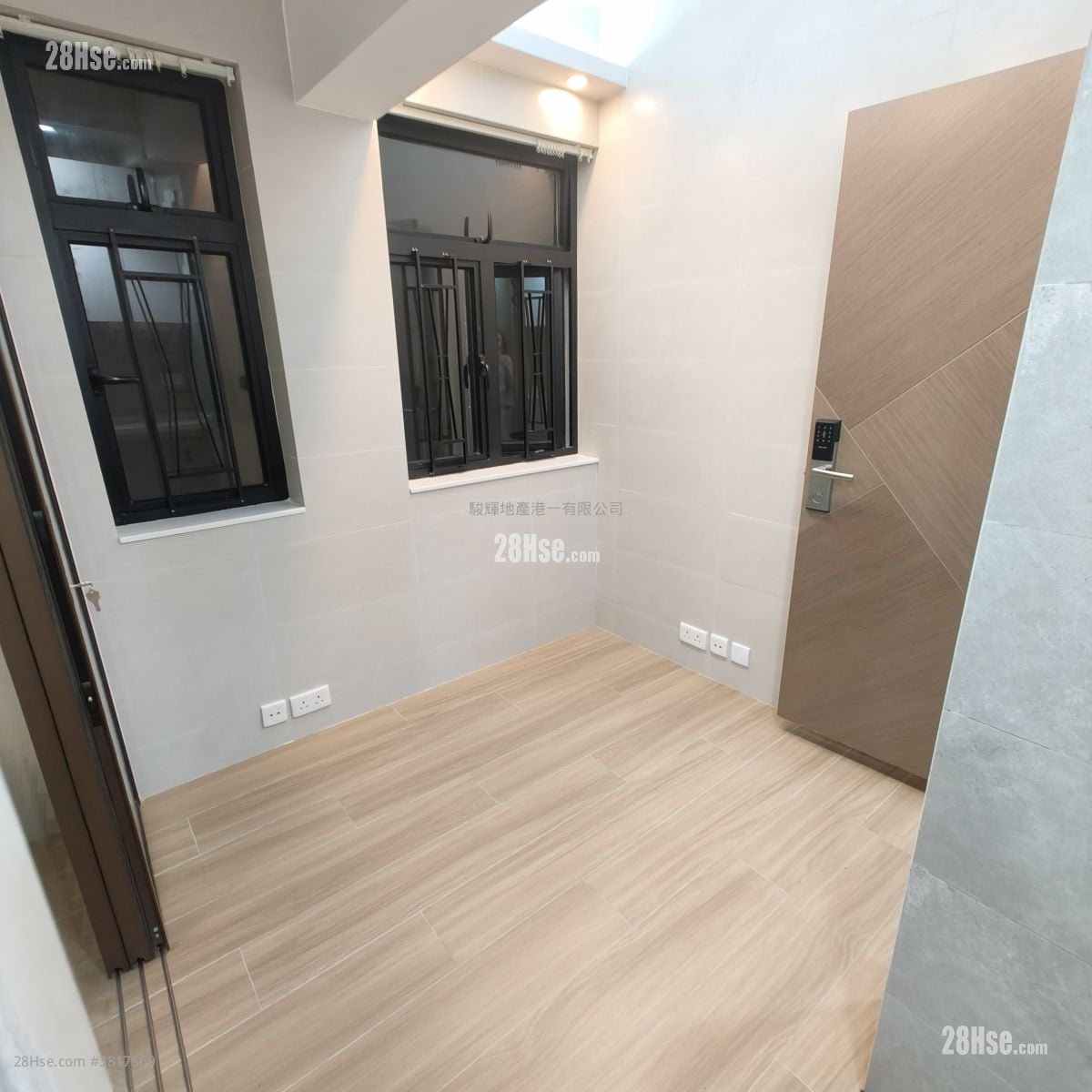 皆兴大厦 租盘 1 房 , 1 浴室 180 平方尺