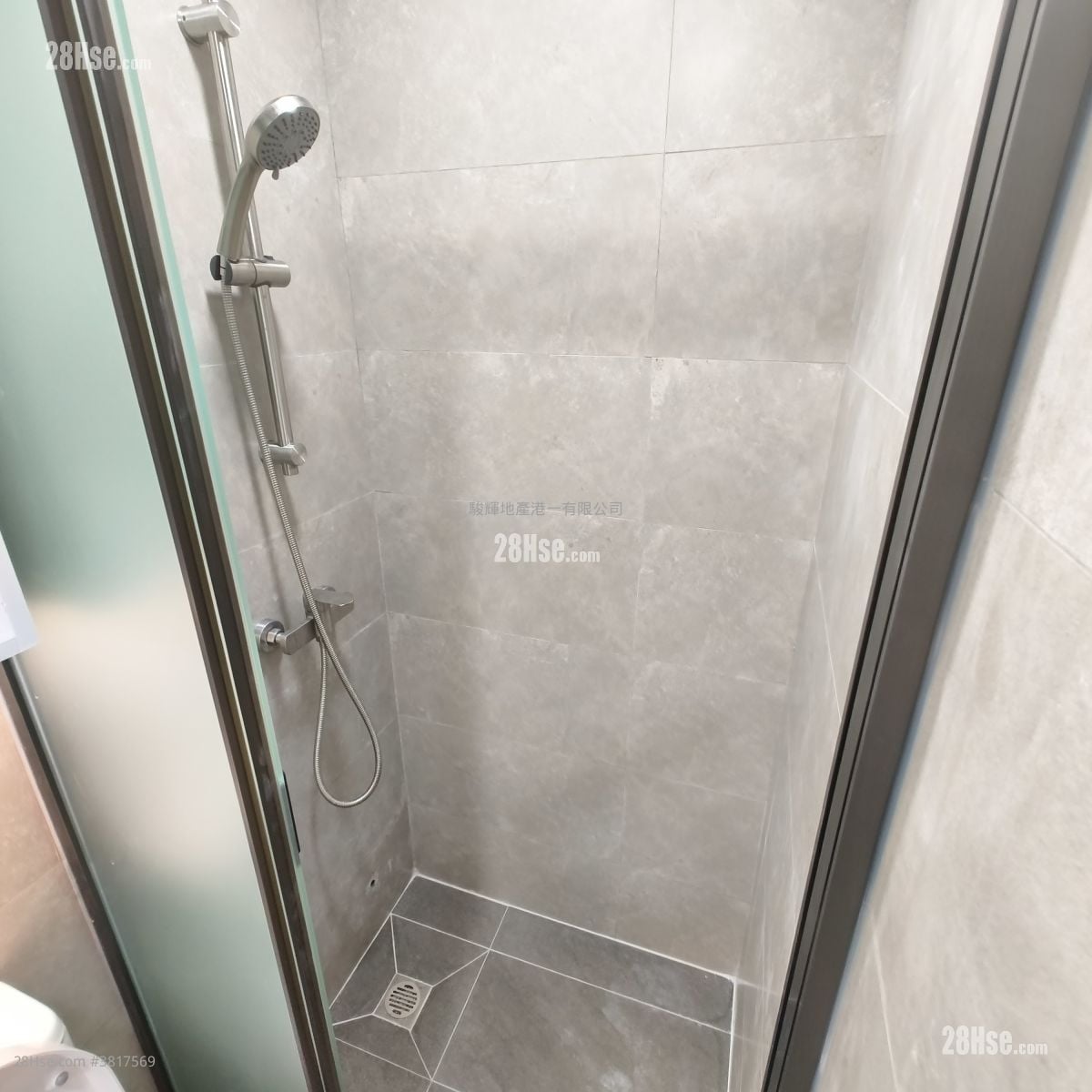 皆兴大厦 租盘 1 房 , 1 浴室 180 平方尺