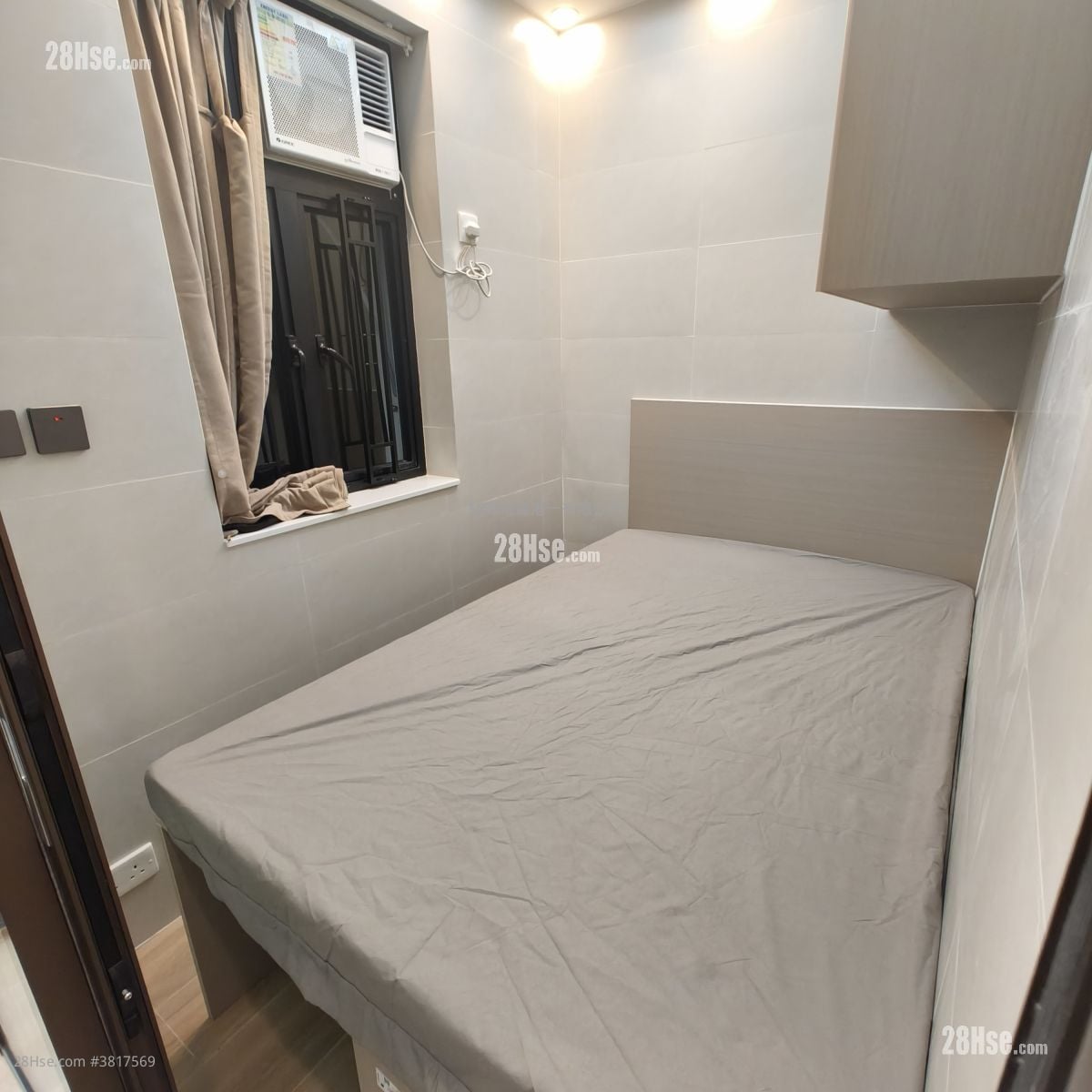 皆兴大厦 租盘 1 房 , 1 浴室 180 平方尺