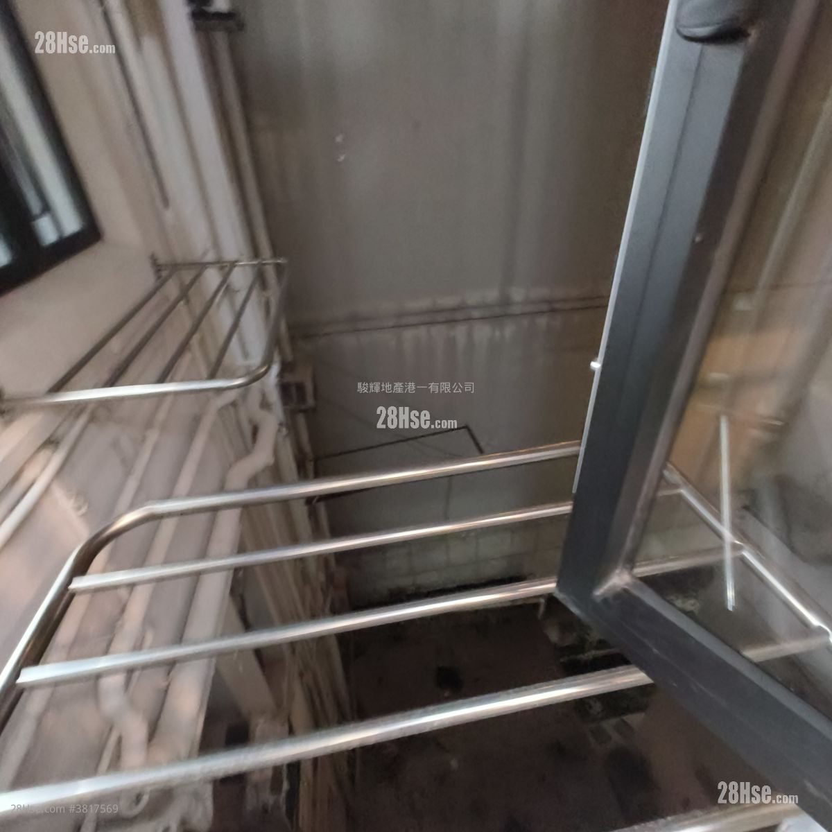 皆兴大厦 租盘 1 房 , 1 浴室 180 平方尺