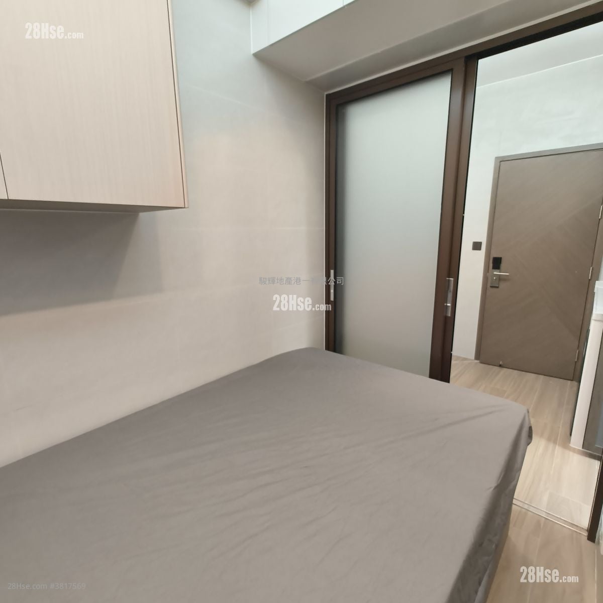 皆兴大厦 租盘 1 房 , 1 浴室 180 平方尺