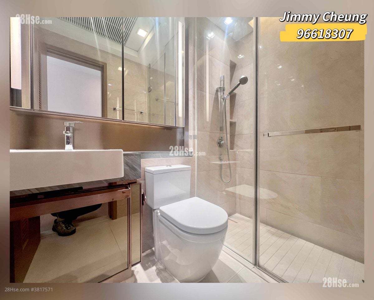 東環 租盤 3 房 645 平方呎