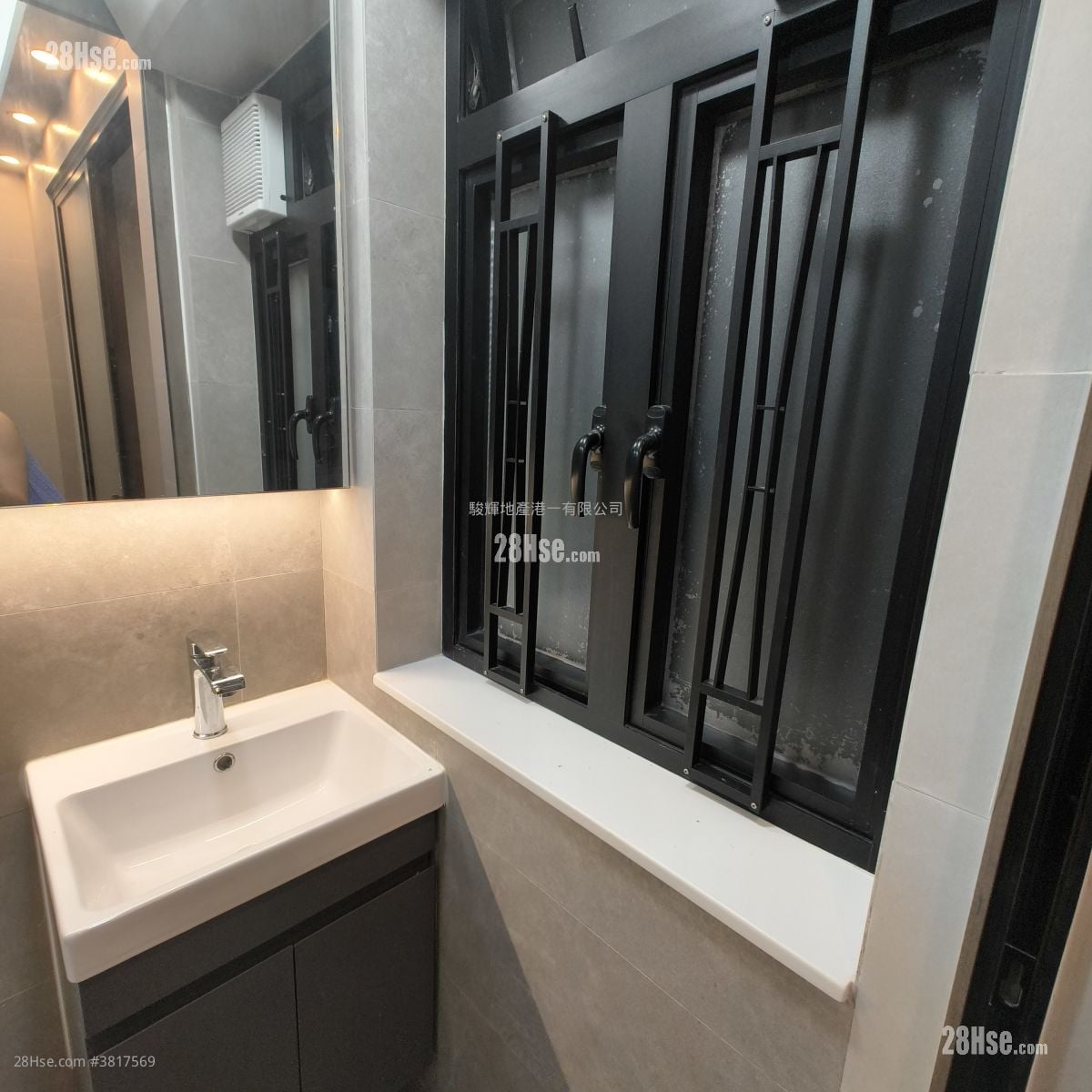 皆兴大厦 租盘 1 房 , 1 浴室 180 平方尺