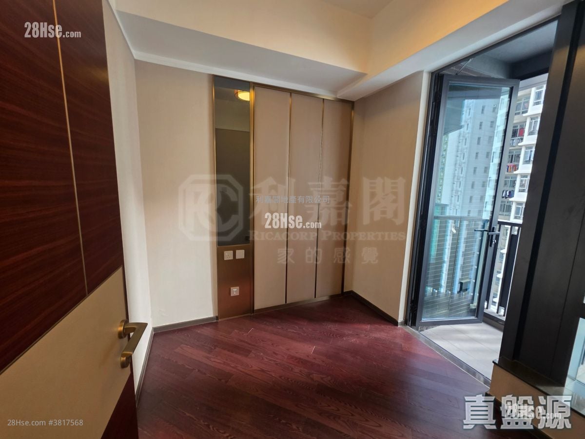 睿峰 售盤 1 房 , 1 浴室 319 平方呎