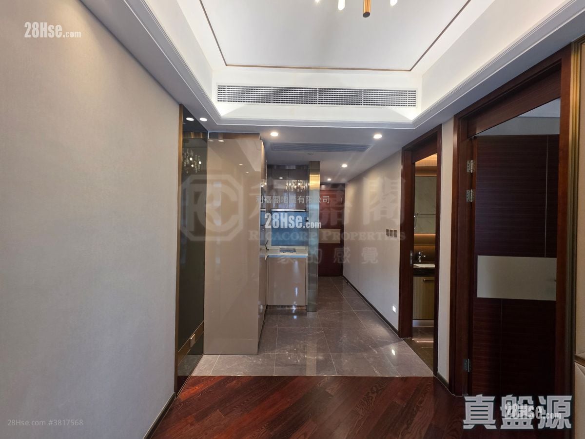 睿峰 售盤 1 房 , 1 浴室 319 平方呎