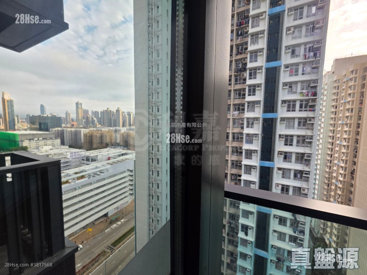 睿峰 售盤 1 房 , 1 浴室 319 平方呎