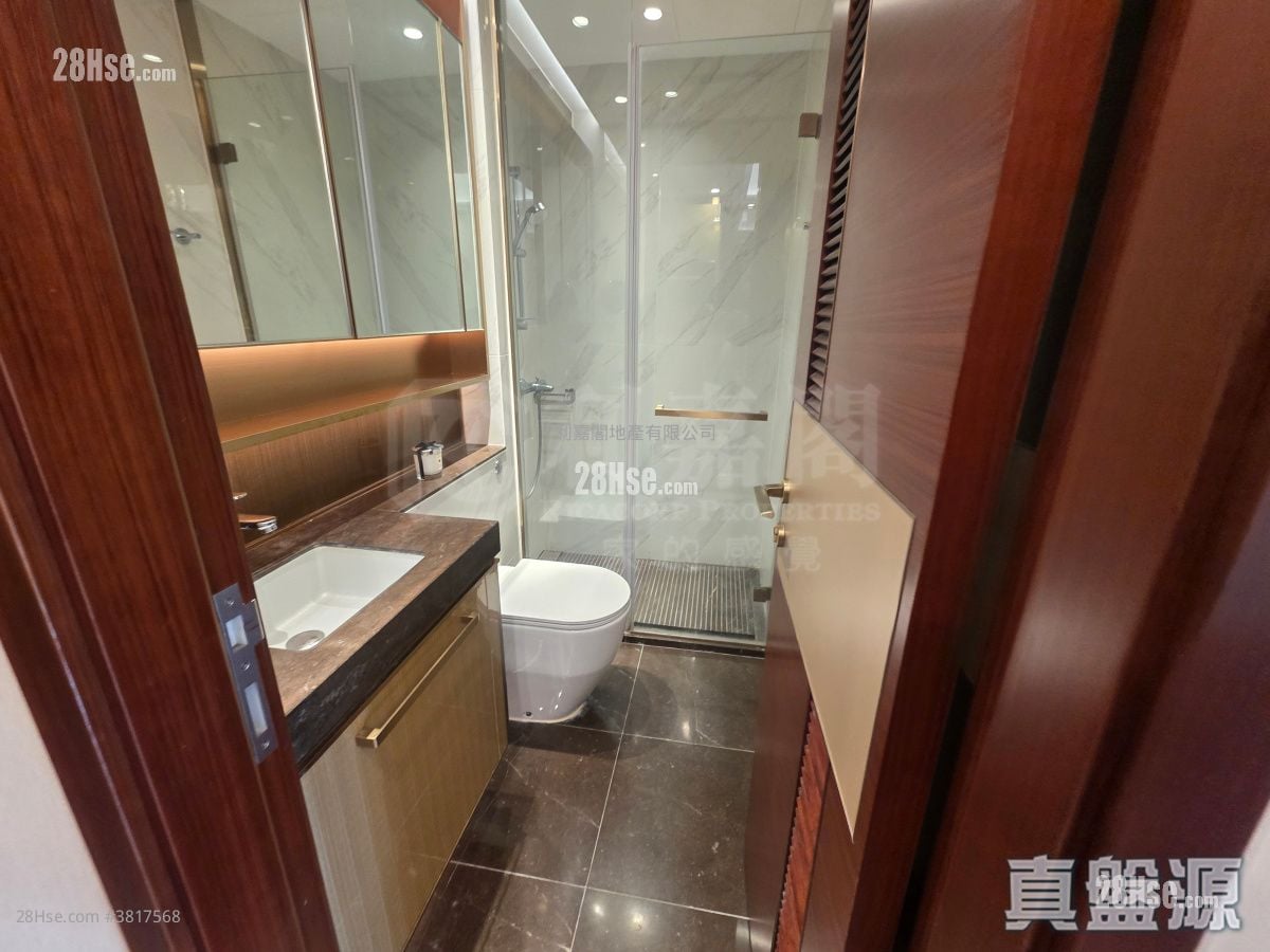 睿峰 售盤 1 房 , 1 浴室 319 平方呎