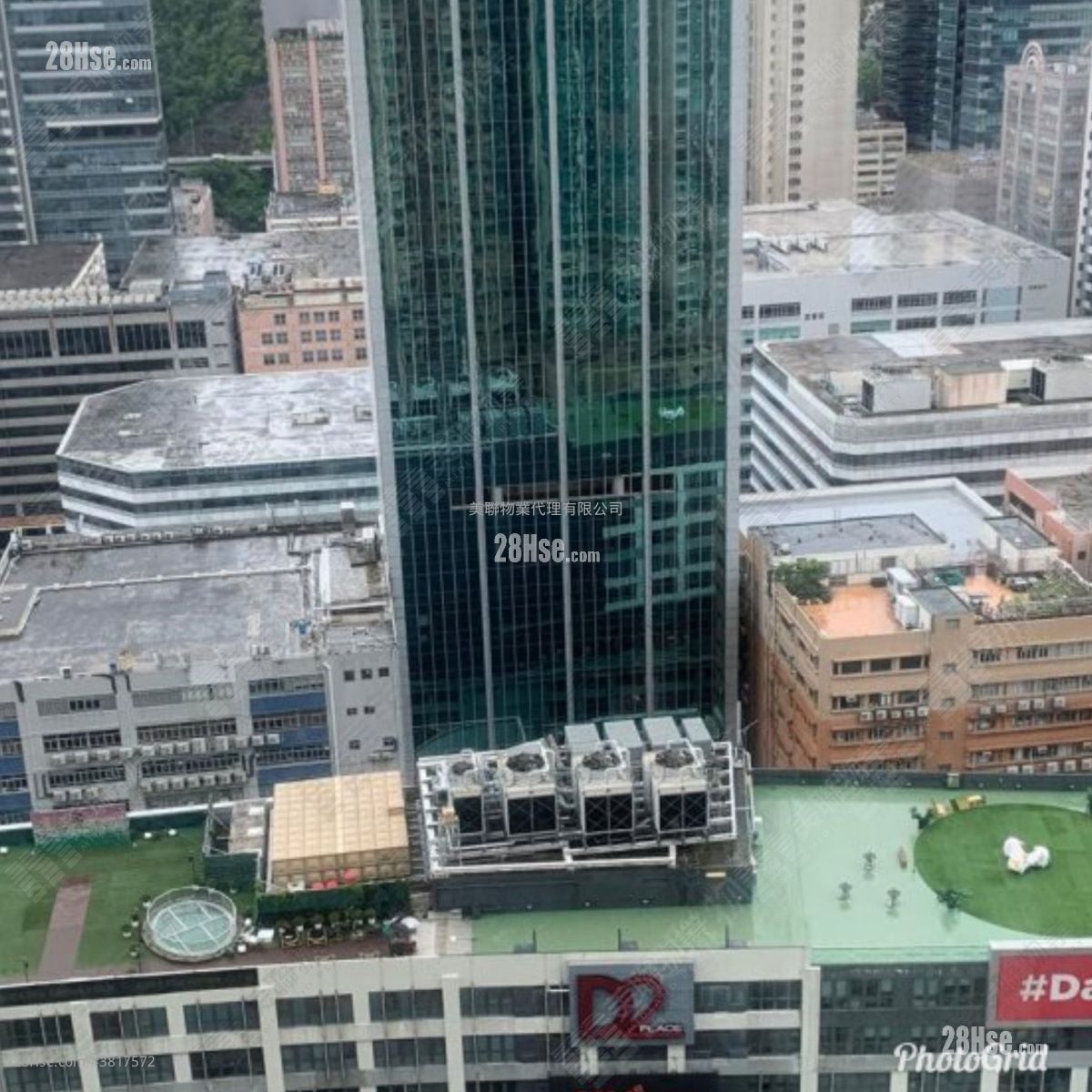 昇悅居 售盤 2 房 , 1 浴室 491 平方呎