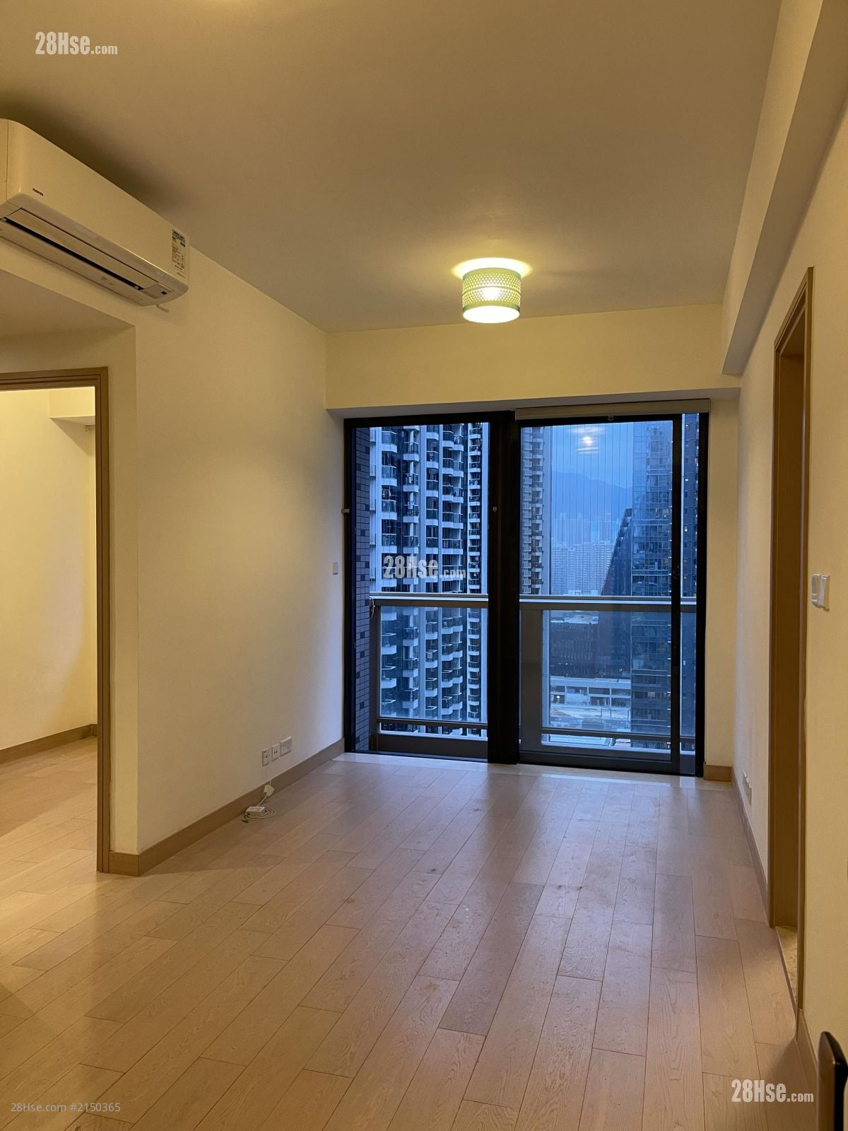 嘉匯 租盤 2 房 , 1 浴室 509 平方呎