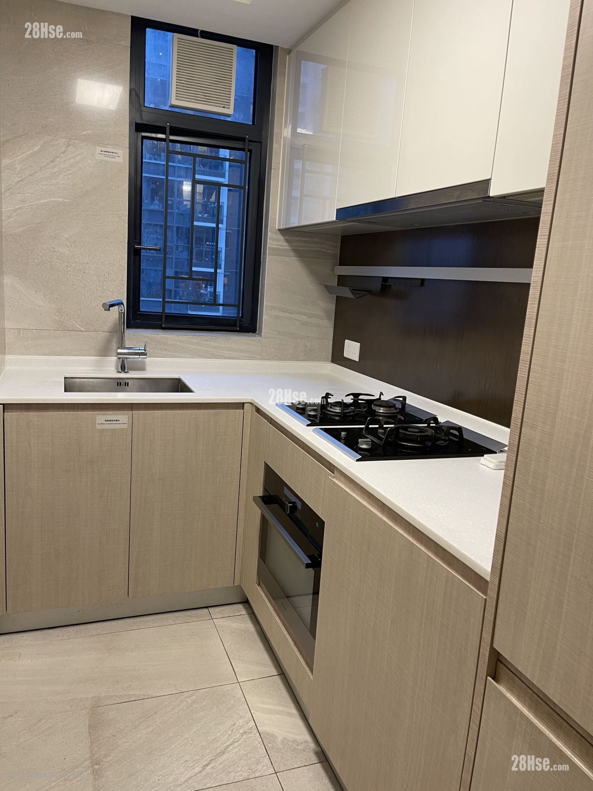 嘉匯 租盤 2 房 , 1 浴室 509 平方呎