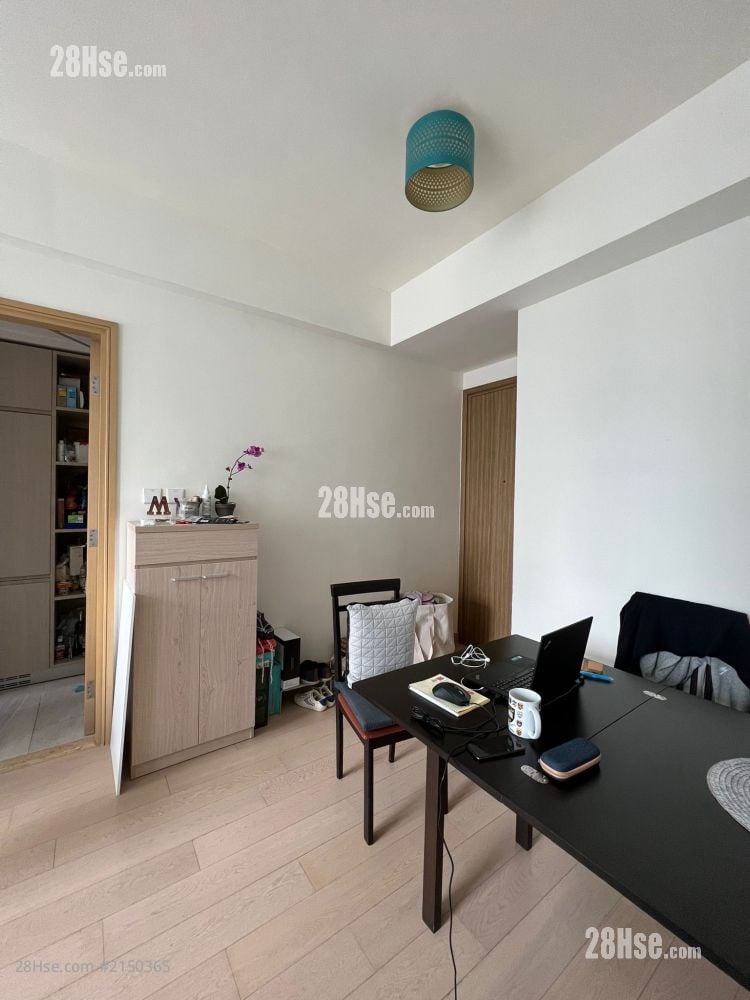 嘉匯 租盤 2 房 , 1 浴室 509 平方呎