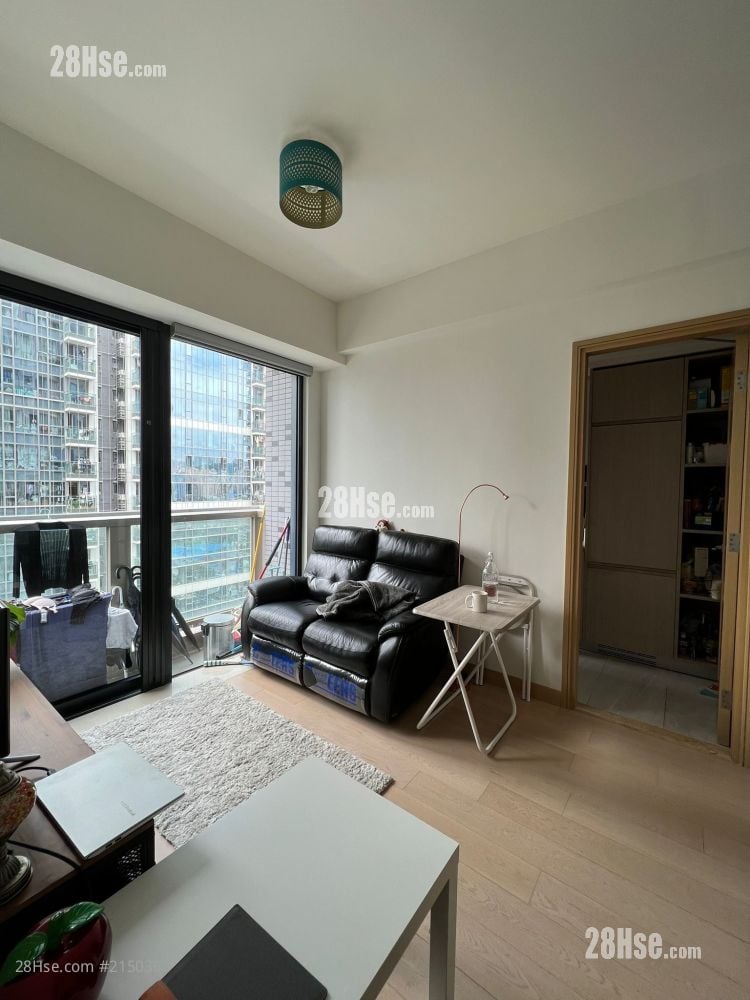 嘉匯 租盤 2 房 , 1 浴室 509 平方呎