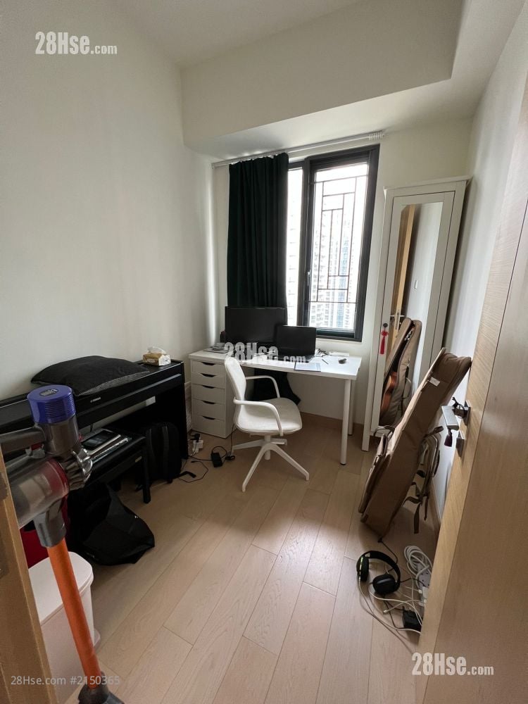 嘉匯 租盤 2 房 , 1 浴室 509 平方呎