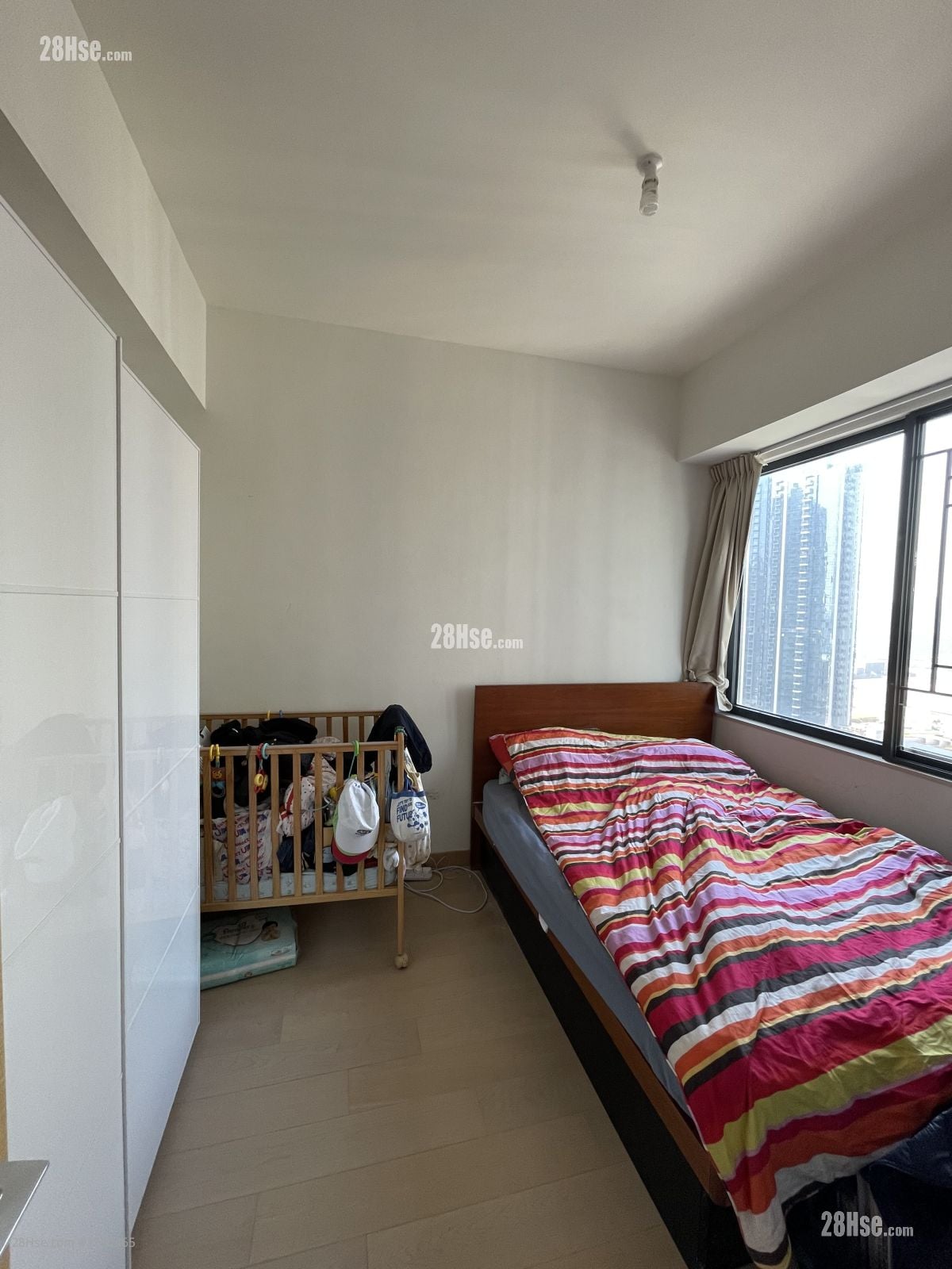 嘉匯 租盤 2 房 , 1 浴室 509 平方呎