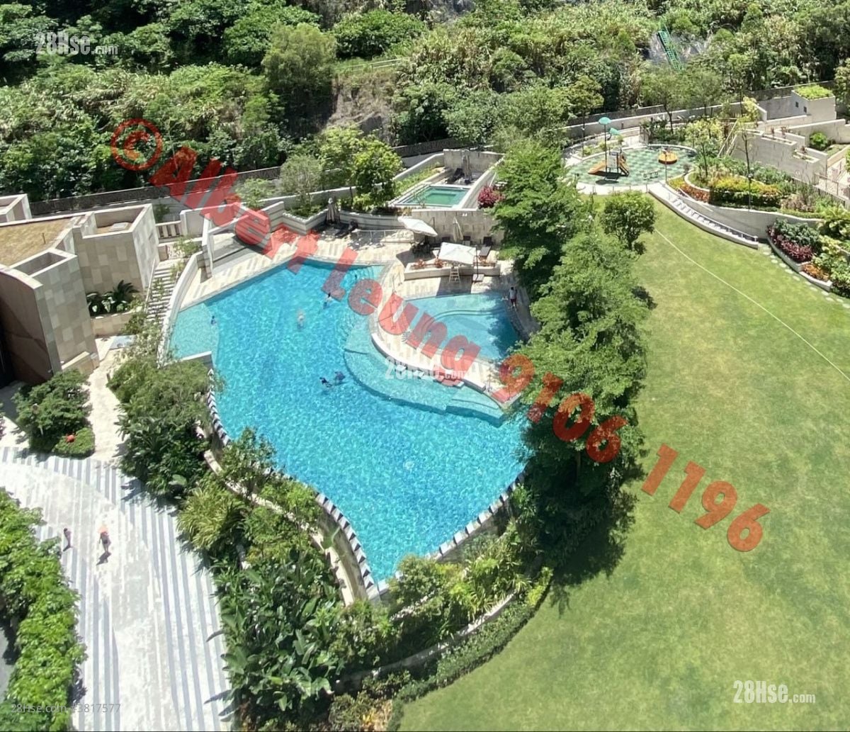 玖珑山 售盘 3 房 , 2 浴室 982 平方尺