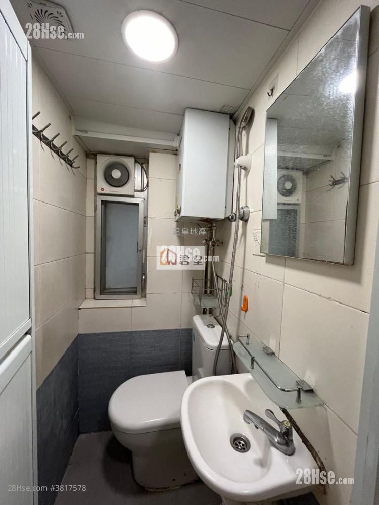 東樂大樓 租盤 1 房 , 1 浴室 180 平方呎