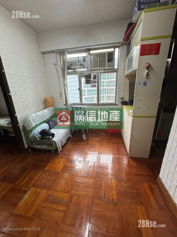 鸿禧大厦 售盘 2 房 , 1 浴室 307 平方尺